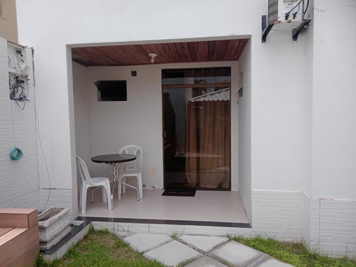 Apts E Suites Em Stella Maris Salvador Kültér fotó
