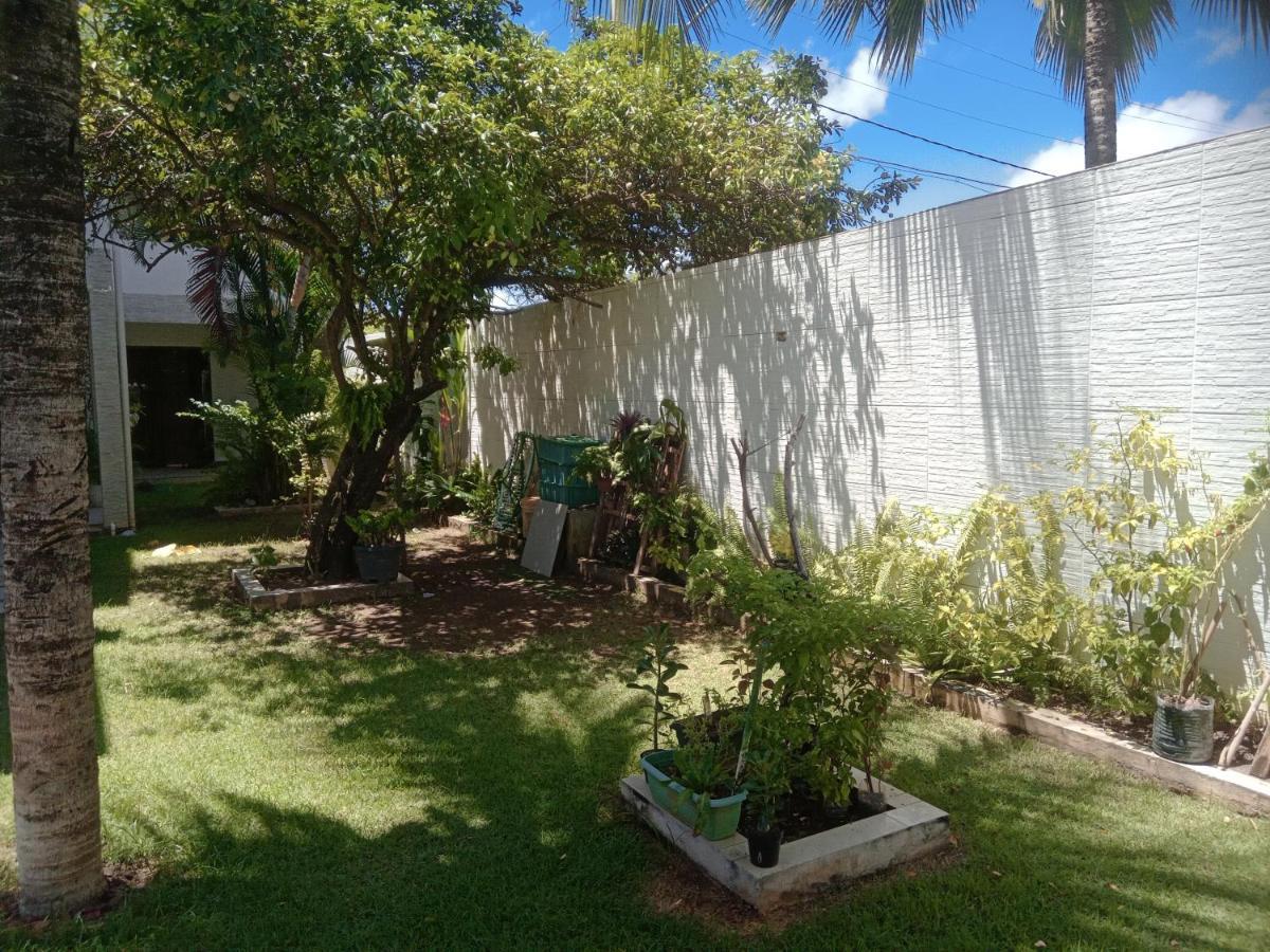Apts E Suites Em Stella Maris Salvador Kültér fotó
