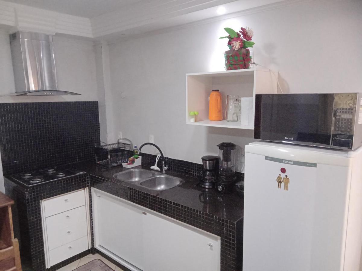 Apts E Suites Em Stella Maris Salvador Kültér fotó