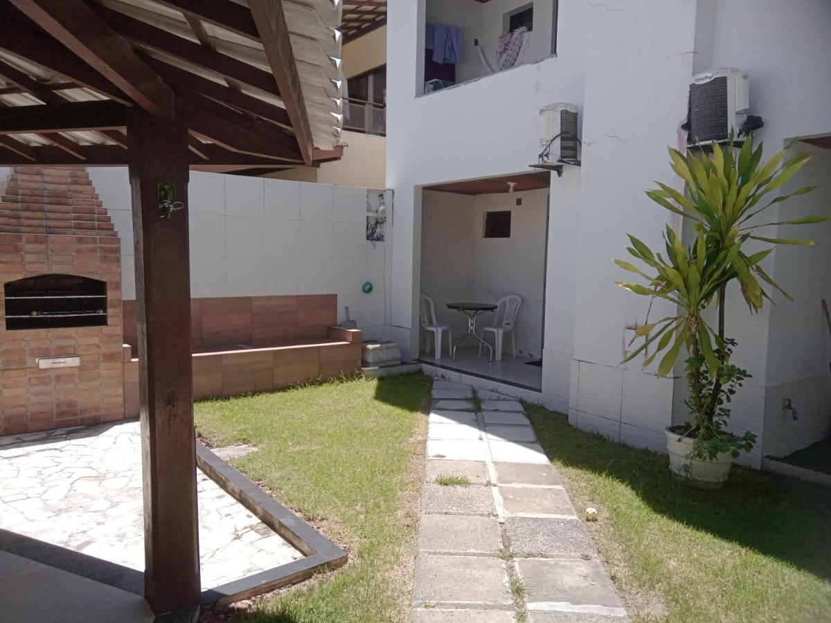 Apts E Suites Em Stella Maris Salvador Kültér fotó