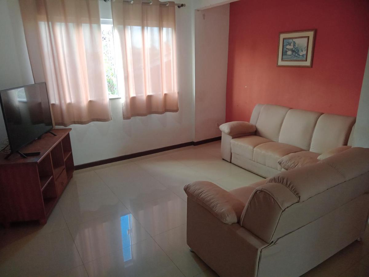 Apts E Suites Em Stella Maris Salvador Kültér fotó