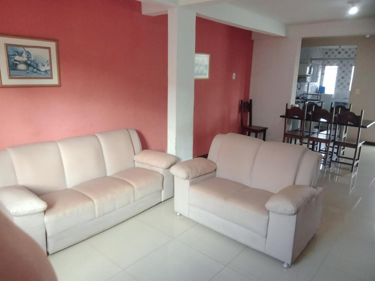 Apts E Suites Em Stella Maris Salvador Kültér fotó