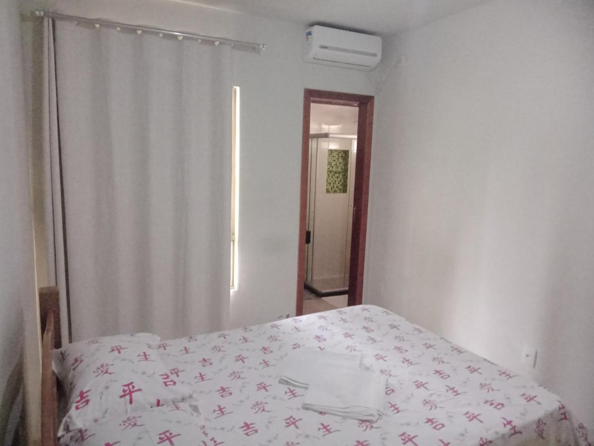 Apts E Suites Em Stella Maris Salvador Kültér fotó