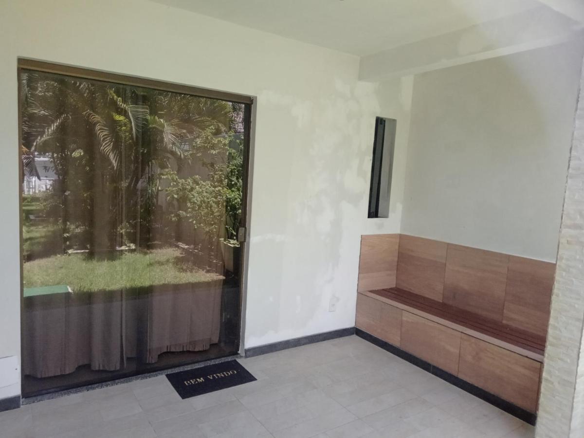 Apts E Suites Em Stella Maris Salvador Kültér fotó
