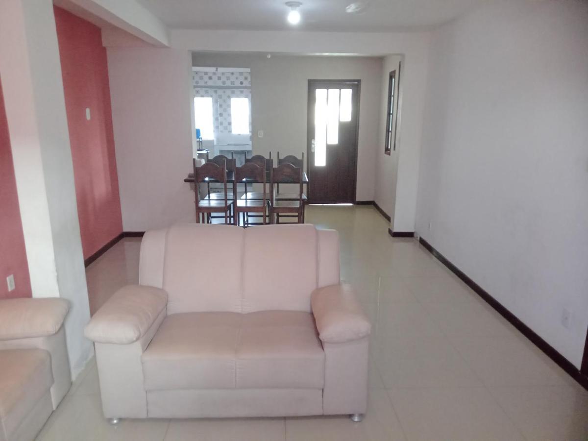 Apts E Suites Em Stella Maris Salvador Kültér fotó