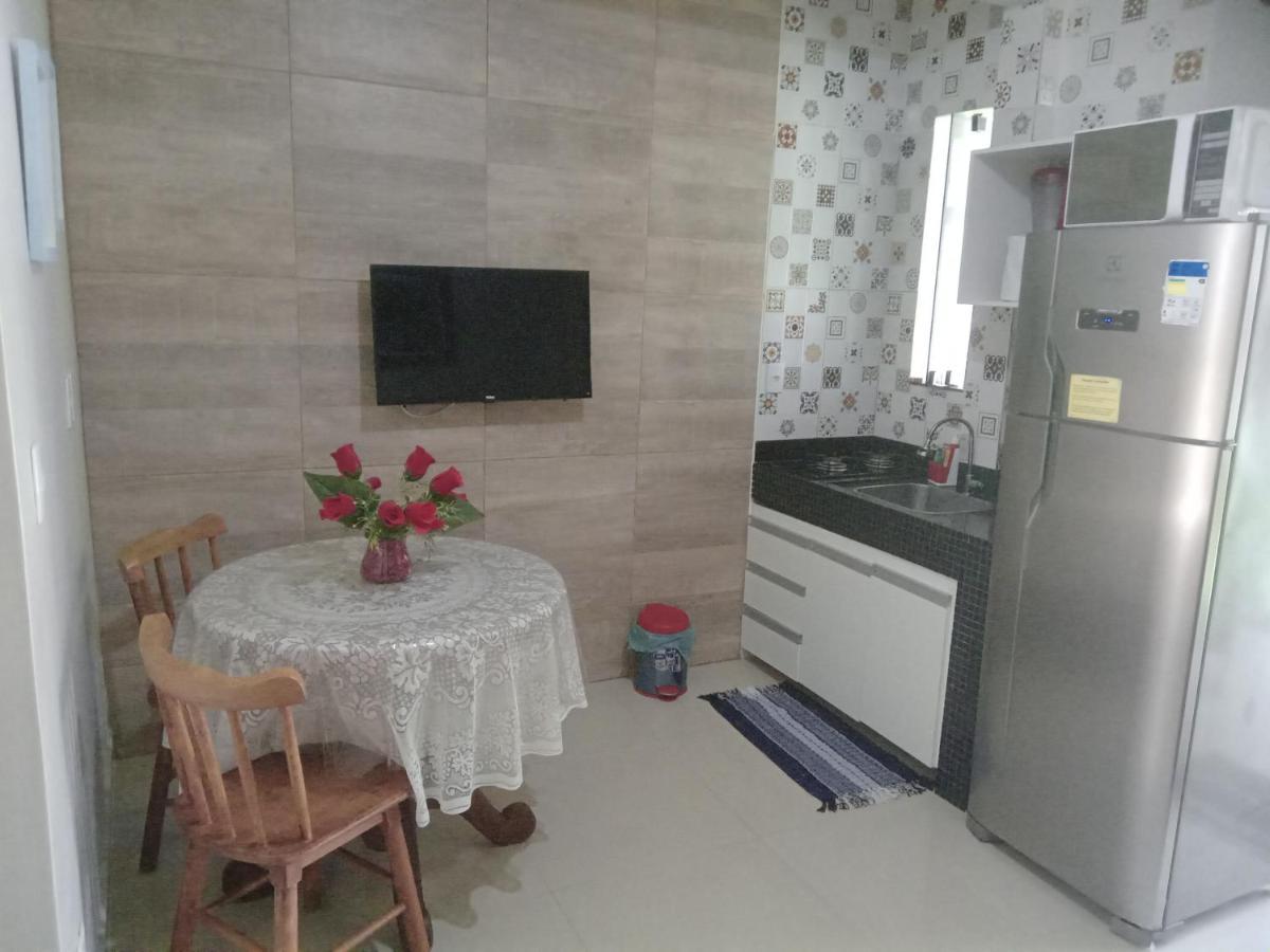 Apts E Suites Em Stella Maris Salvador Kültér fotó