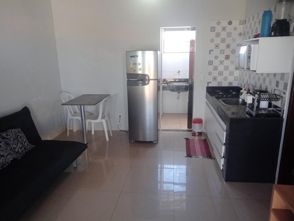 Apts E Suites Em Stella Maris Salvador Kültér fotó