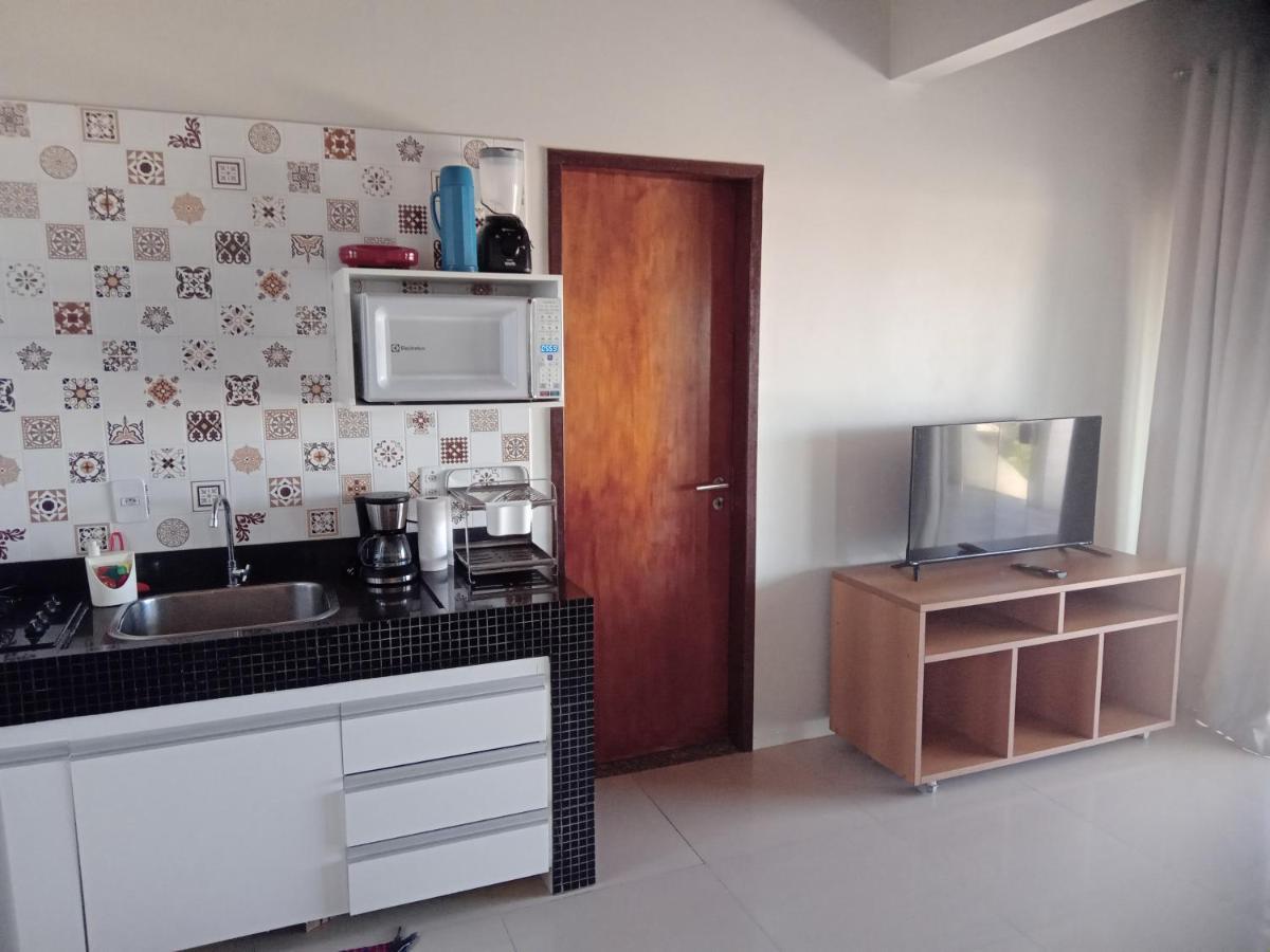 Apts E Suites Em Stella Maris Salvador Kültér fotó