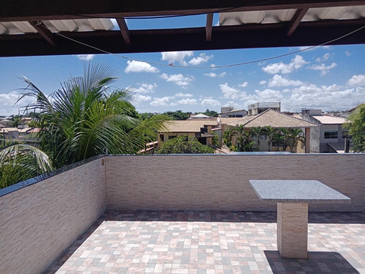 Apts E Suites Em Stella Maris Salvador Kültér fotó