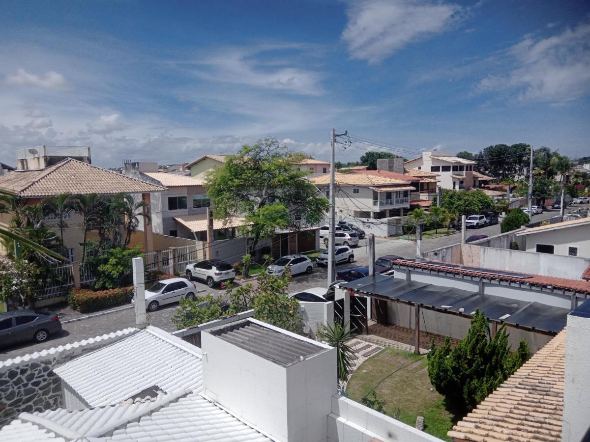 Apts E Suites Em Stella Maris Salvador Kültér fotó