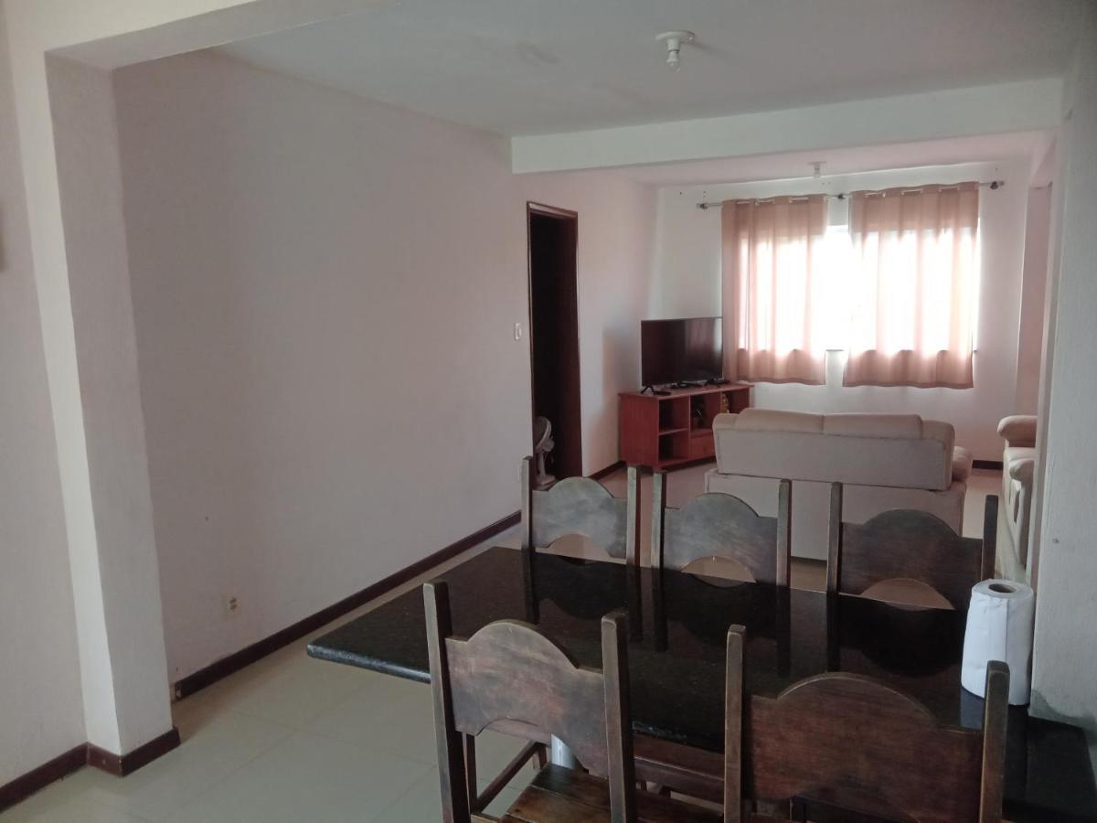 Apts E Suites Em Stella Maris Salvador Kültér fotó