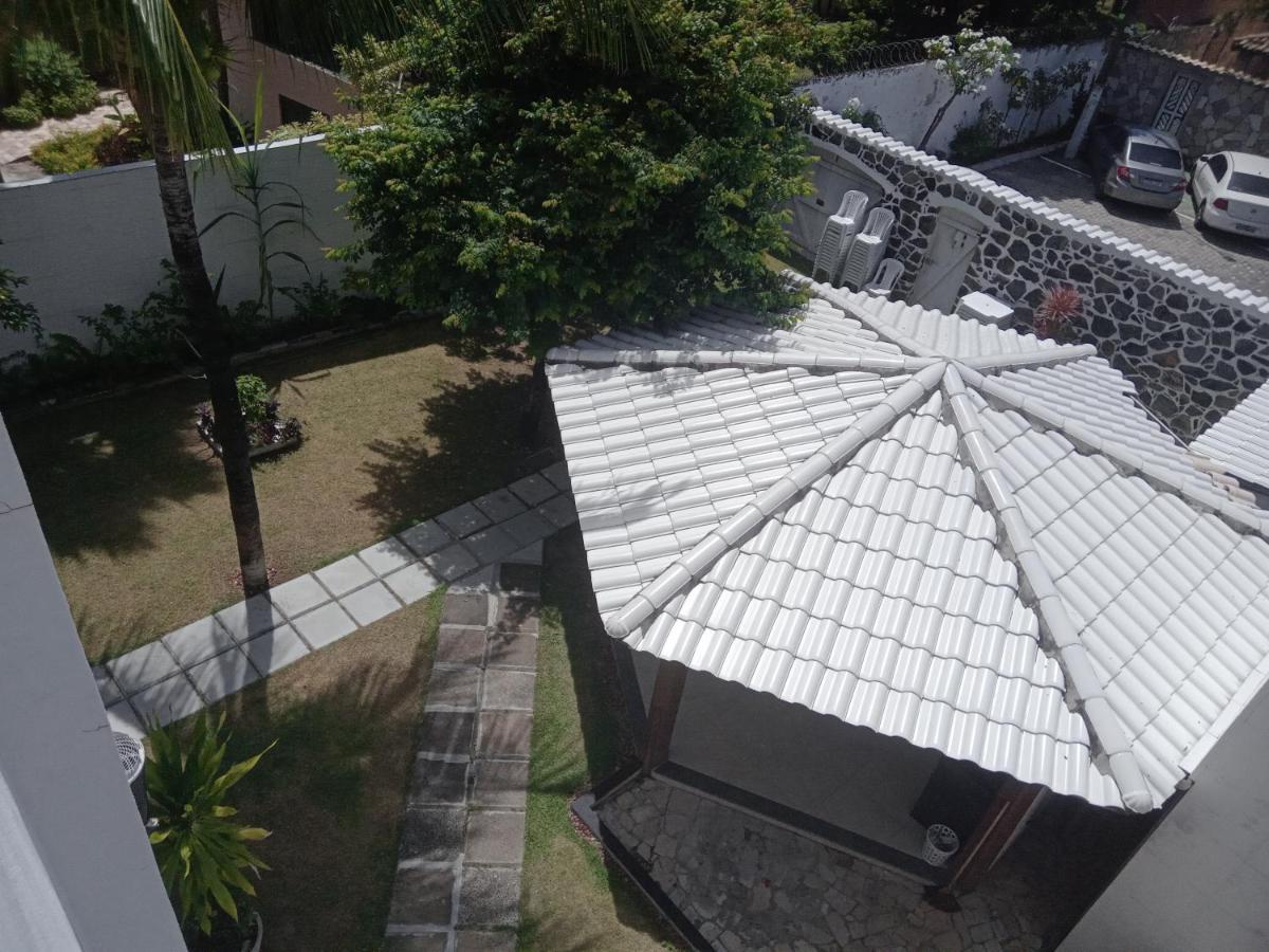Apts E Suites Em Stella Maris Salvador Kültér fotó