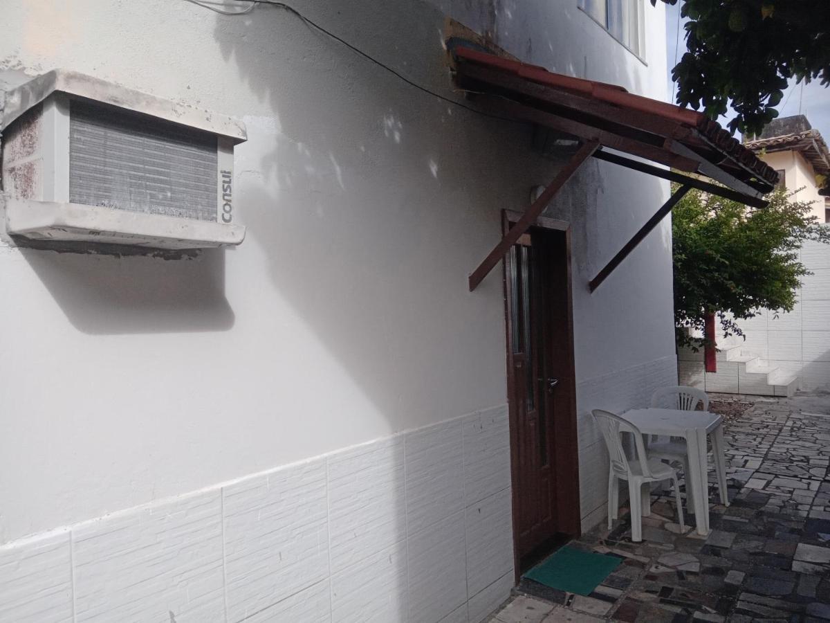 Apts E Suites Em Stella Maris Salvador Kültér fotó