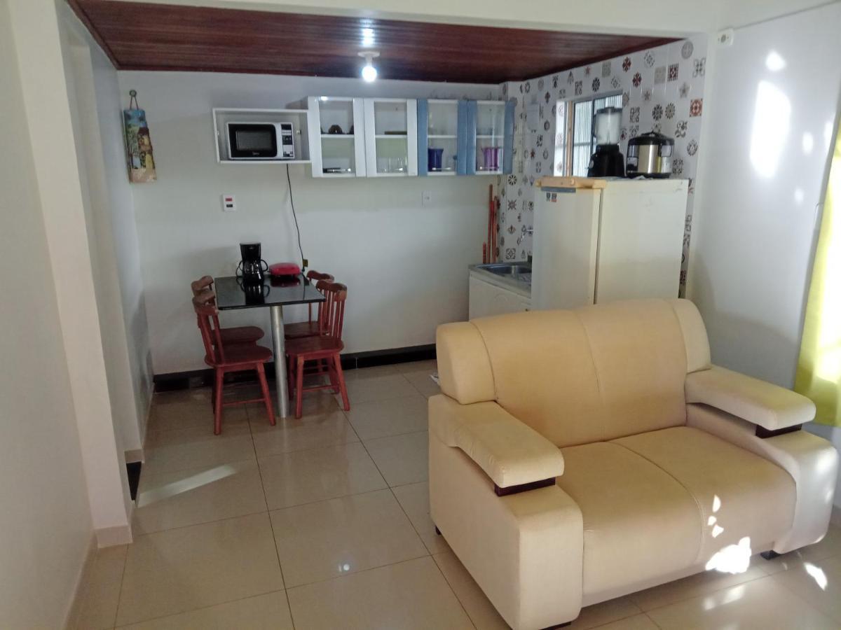 Apts E Suites Em Stella Maris Salvador Kültér fotó
