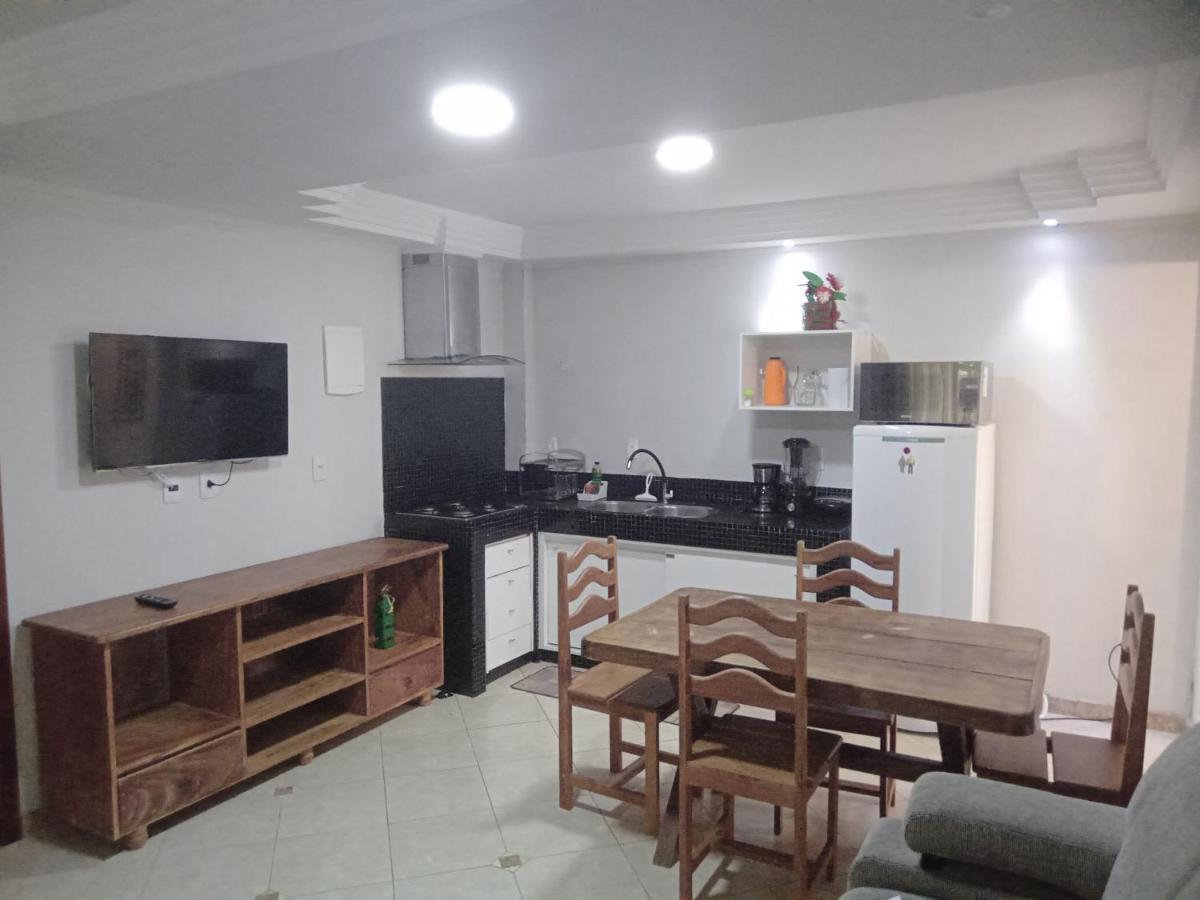 Apts E Suites Em Stella Maris Salvador Kültér fotó